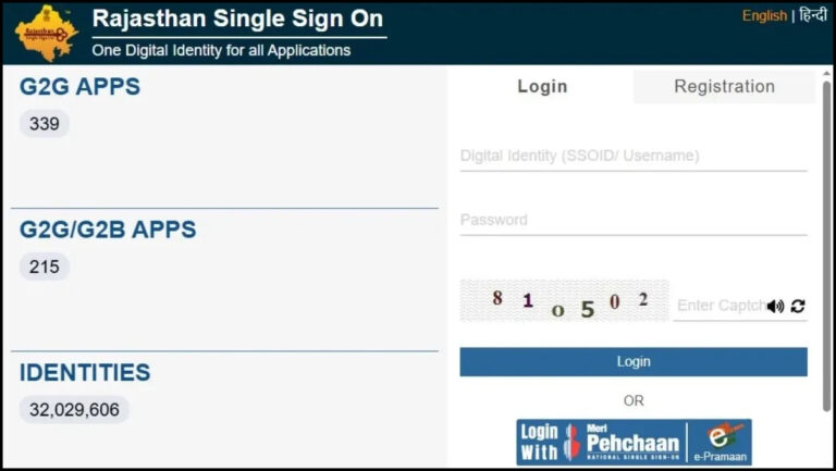 SSO Login