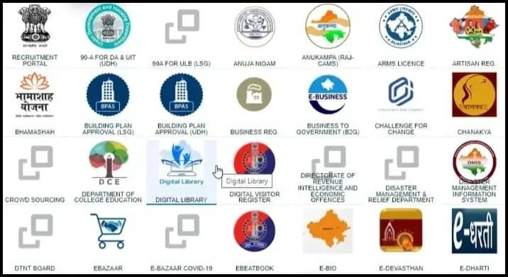SSO Portal Services
